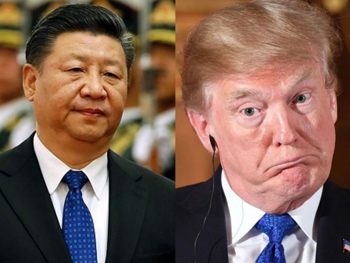 US imposed restrictions on Chinese officials over access to US officials to Tibet