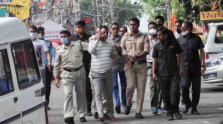 Kanpur encounter: Postmortem report of 8 policemen killed by Vikas Dubey’s men reveals extreme brutality. Read details