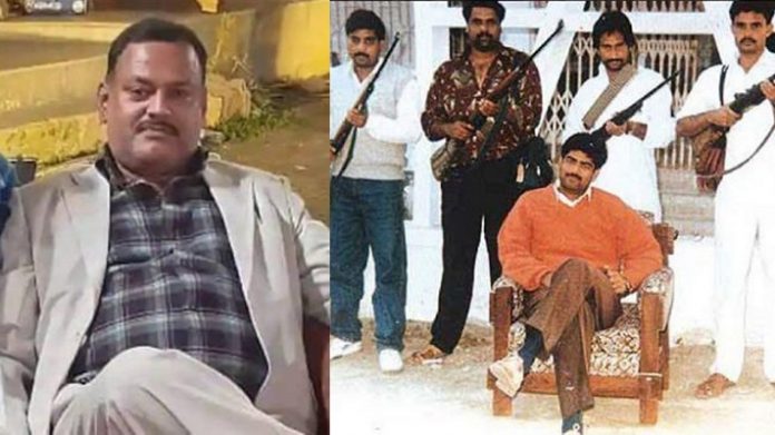 Vikas Dubey sahabuddin