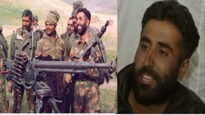 Captain Vikram Batra
