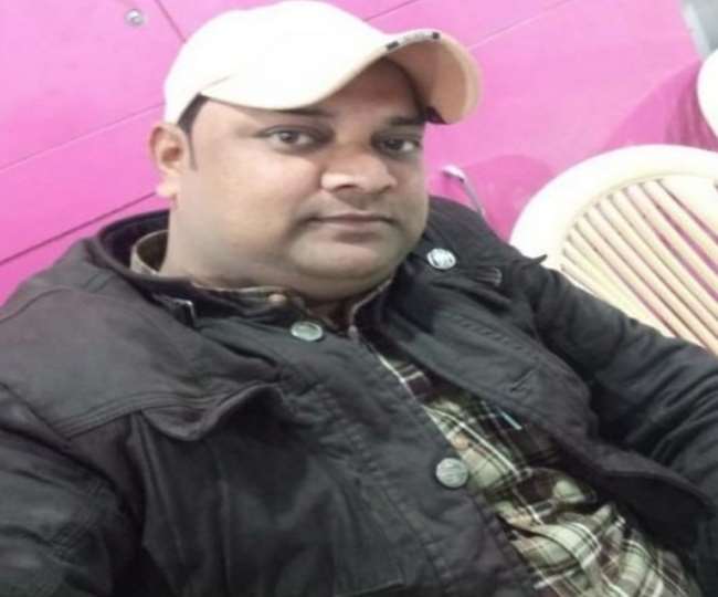 Journalist Vikram Joshi has succumbed to fatal head injuries
