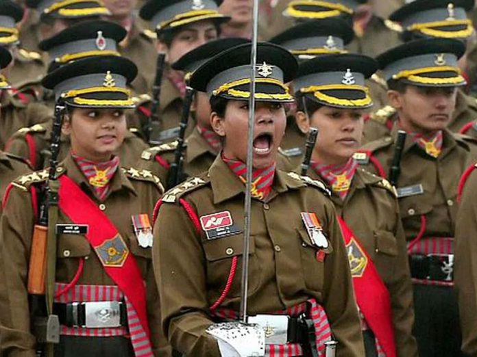 Women in Indian Army