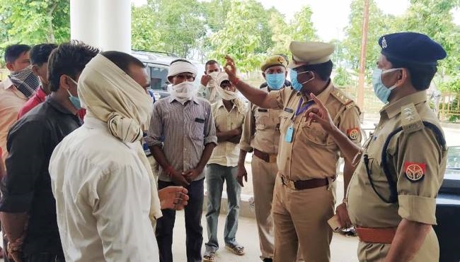 FIR filed against Muslim mob for assault, including attempt of murder,