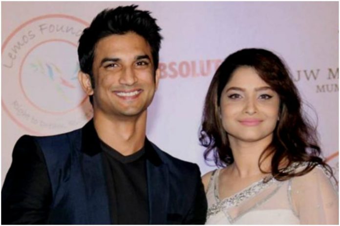 Ankita Lokhande dismisses claims about Sushant Singh paying her EMIs