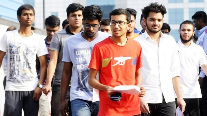 Congress IT cell indulges in fear-mongering to force the government to defer JEE NEET examinations