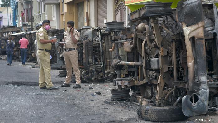 Bengaluru violence accused has links with terror outfit Al-Hind and with those accused of murdering RSS activist Rudresh: Reports
