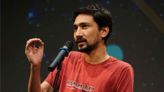 Hussain Haidry rues inaction by 