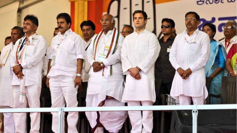 Fearful of losing minority votes to SDPI, Congress issues cold response to Bengaluru riots