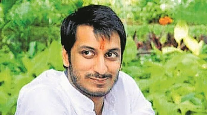 Parth Pawar posts a tweet “Satyameva Jayate” after the Supreme Court ordered CBI inquiry into Sushant Singh Rajput’s death