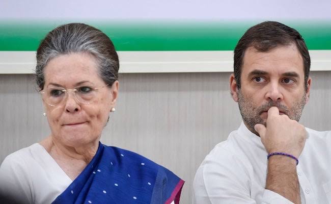 Congress peddles blatant lies against new farmer laws