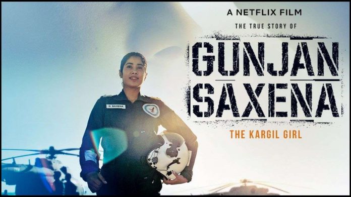 IAF has objected to the negative portrayal of the institution in Dharma Production's Gunjan Saxena movie