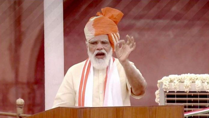 From Article 370 in 2019 to CAA and Ram Mandir in 2020: How PM Modi used his I-Day speech to talk about promises delivered