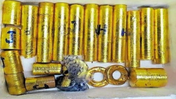Kerala gold smuggling case is being investigated by the NIA