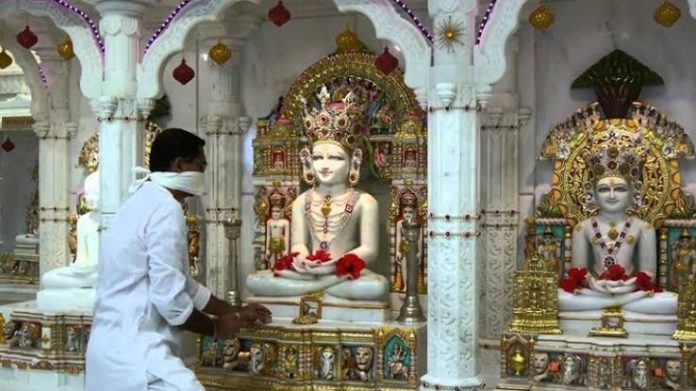 Sc grants permission for opening of 3 Jain Temples in Mumbai for the last two days of Paryushana