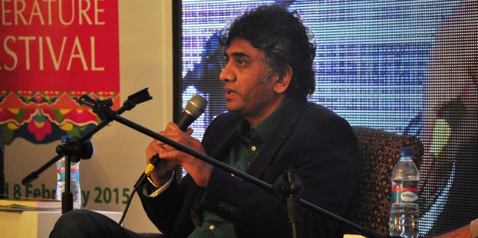 Aakar Patel urged Indian Muslims to demand separate electorates