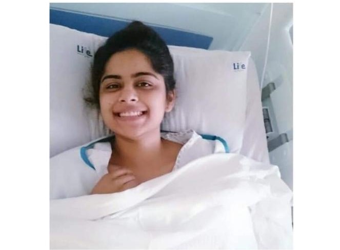 Dr Aosha claimed to be suffering from Coronavirus to which she supposedly succumbed