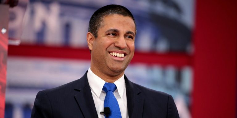 FCC Chairman Ajit Pai opens up about his 2017 position on Net Neutrality