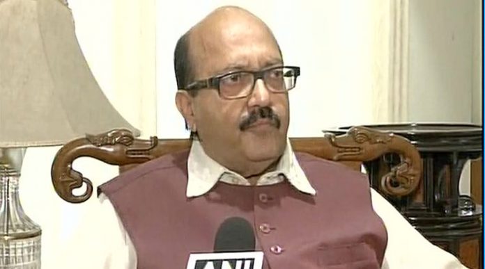 Rajya Sabha MP Amar Singh passes away at the age of 64