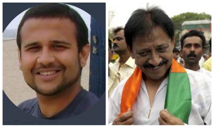 Abusive troll followed by congress, AAP leaders spews venom, celebrates BJP leader's death