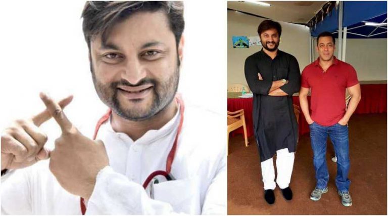 Meet the Odisha MP who had prayed to Maa Durga to make him ‘look like Salman Khan’