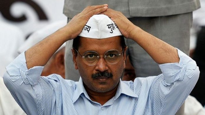 Two businessmen have been arrested by Delhi Police for transferring money to AAP through shell companies