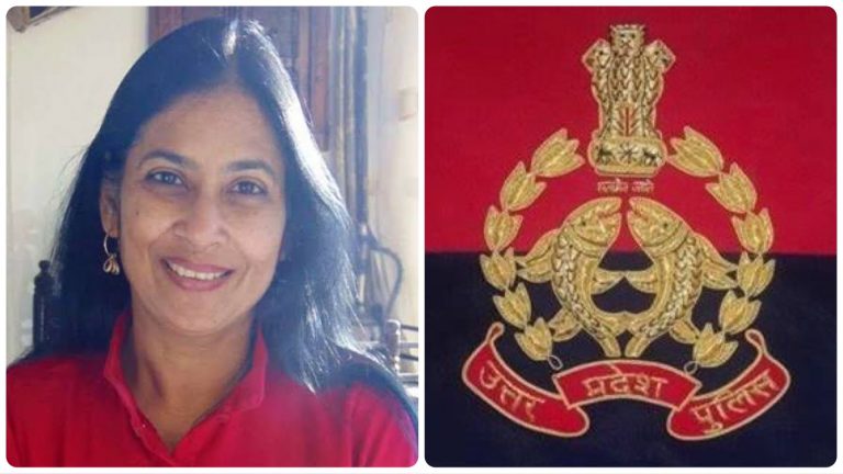 Meerut Police initiates action against a social media user for threatening activist and writer Nidhi Bahuguna