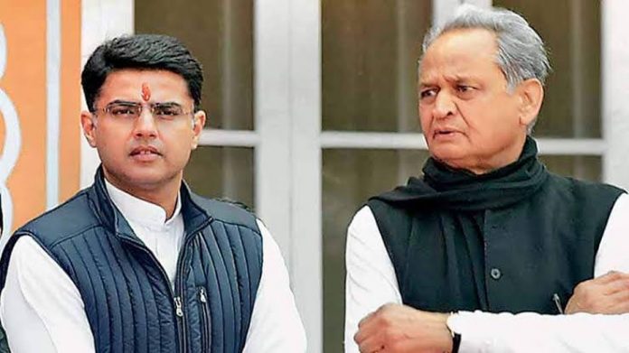 Ashok Gehlot reportedly offers to resign from the post of Rajasthan CM after Sachin Pilot’s return
