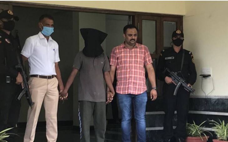 D-Company aide Chhota Shakeel’s gang member apprehended by Gujarat ATS, was plotting to kill BJP leader