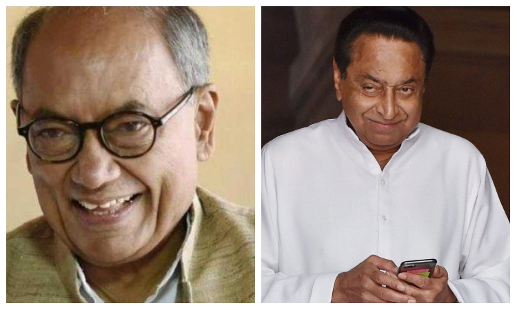 After Congress claimed Lord Ram didn’t exist, Kamal Nath prepares to host Hanuman Chalisa recital, Digvijay Singh credits Rajiv Gandhi for Ram Mandir