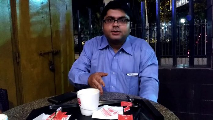 Garga Chatterjee issues unconditional apology to people of Assam through CM Sarbanand Sonowal