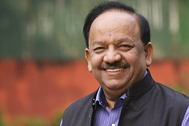 0.29 per cent of Coronavirus patients on ventilators, reveals Union Health Minister Harsh Vardhan