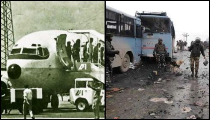 Two decades later, the IC 814 hijacking comes back to haunt, links to Pulwama attack revealed: Read details