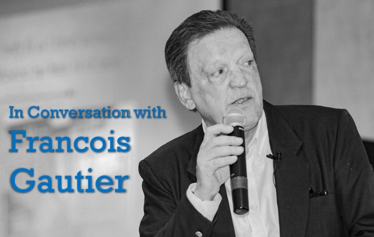 Standing up for Hindus: In Conversation with author-journalist Francois Gautier