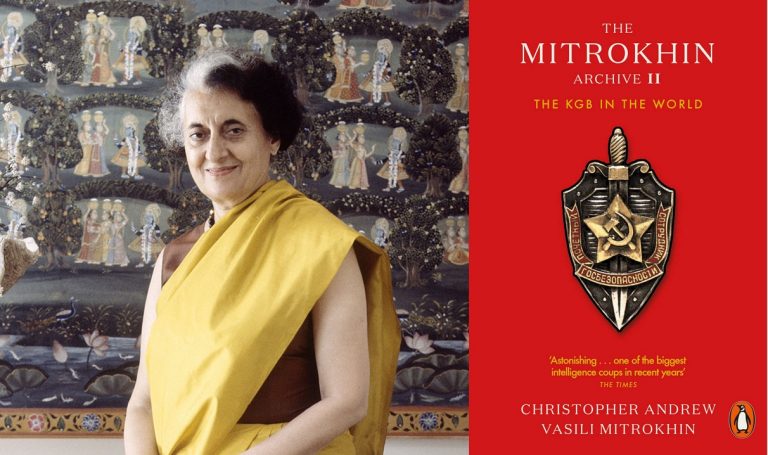 The KGB ties of Indira Gandhi: How India became a puppet of USSR during the Cold War
