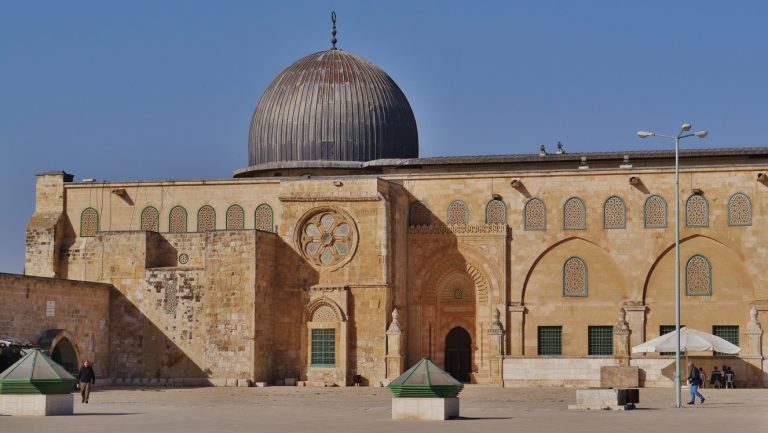 ‘Muslims entering Al-Aqsa mosque through gates of Israel are traitor, they will only get spit of people’: Grand Mufti of Palestine issues Fatwa