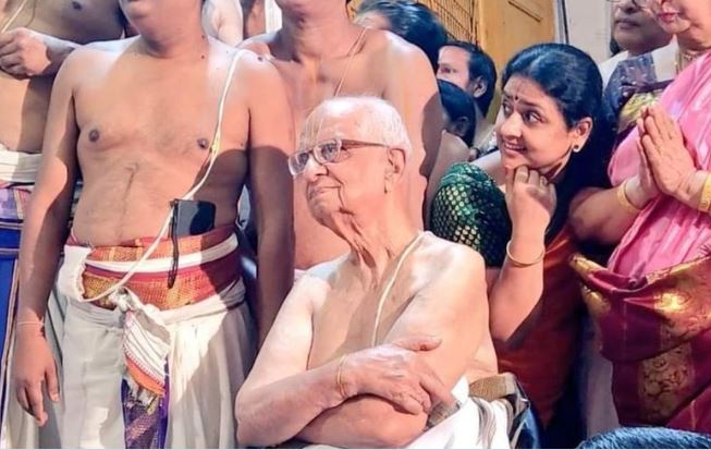 Meet K Parasaran, the 93-year-old ‘Pitamah’ of Indian laws who had said that logical end to Ram Janmabhoomi case was his last dream
