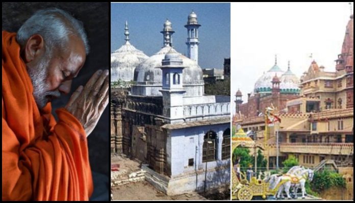 On its first Independence Day since the liberation of Ram Janmabhoomi, India must pledge to return Kashi-Mathura to its true inheritors