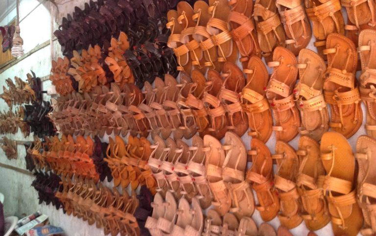 Shashi Tharoor mocks Piyush Goyal for saying Kolhapuri footwear has great export potential, here is why the Congress ‘guest artist’ is wrong