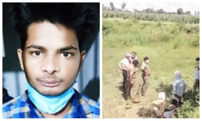 Accused Dilshad has confessed to the girl's rape and murder