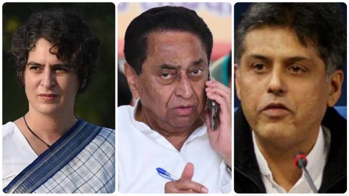Congress leaders come out in support of Ram Mandir, liberals attack them for their support to bhoomi pujan