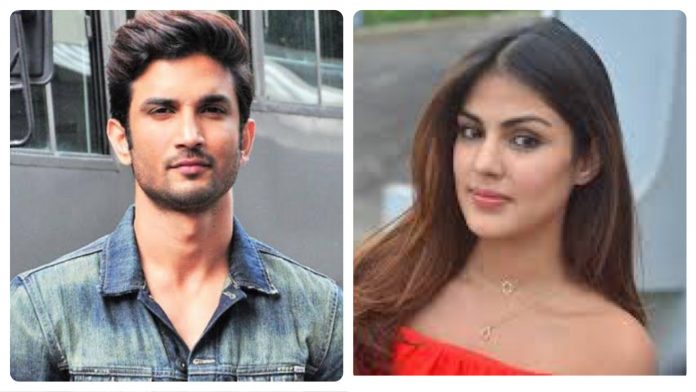 Bihar Police files an affidavit in Supreme Court, alleging Rhea Chakraborty of administering an overdose of medicines to Sushant Singh Rajput