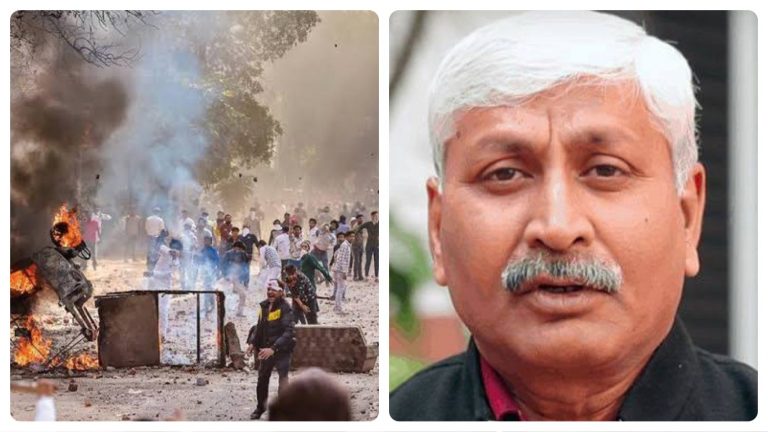 DU Professor Apoorvanand mastermind behind the Delhi riots conspiracy, says Delhi riots accused Gulfisha
