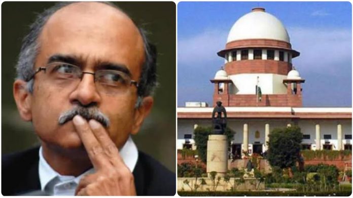 The Supreme Court of India has found Prashant Bhushan for his lies about the functioning of the Supreme Court