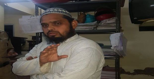 Maulana arrested in Raipur for raping a 9 year old girl