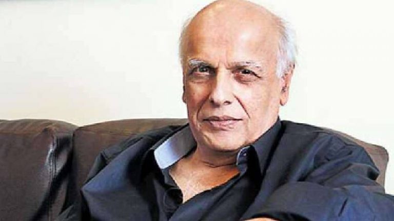 Mahesh Bhatt plants a paid article praising himself after finding himself at the centre of nepotism debate in Bollywood