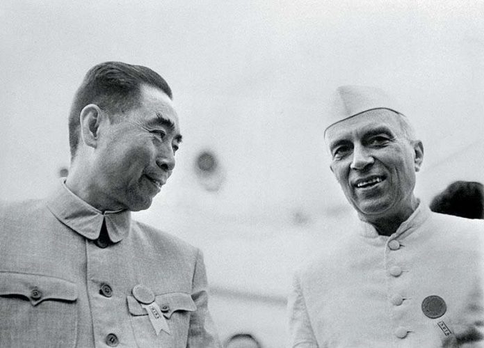 Nehru and his defence minister Krishna Menon had ignored the Indian Army's warning of a possible attack from China