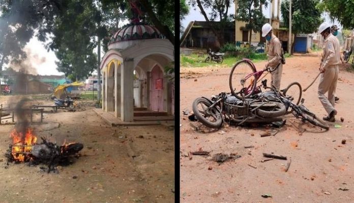 Bakr Eid: Communal tension flare up after cow slaughter incident in Jharkhand