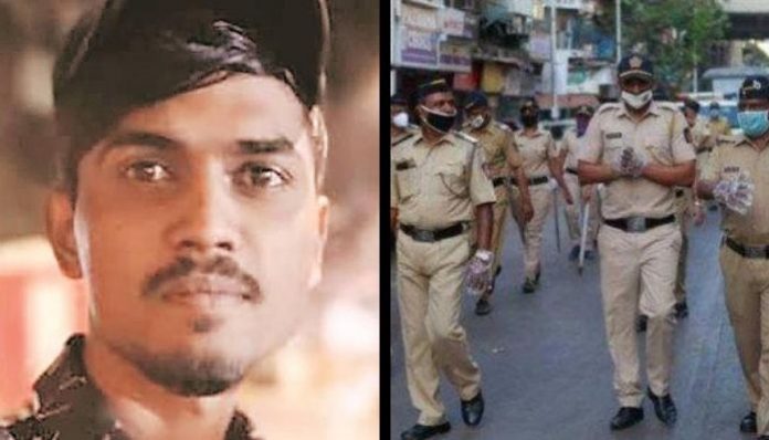 Mumbai Police suspends 4 cops for thrashing man to death. Read Details