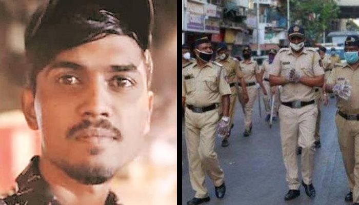 Mumbai: 4 policemen suspended for beating a man to death while enforcing lockdown, SIT formed