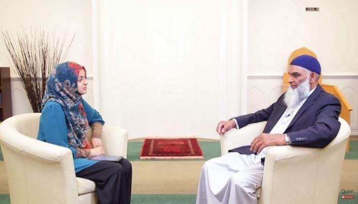 Old video of Imam Shabir Ally justifying marital rape, sex slavery viral